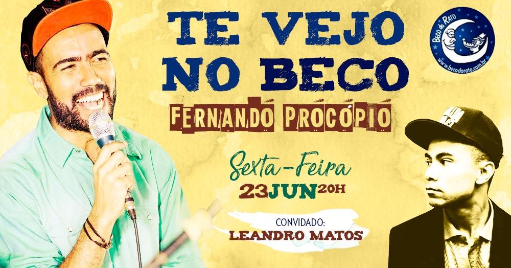 Te Vejo No Beco