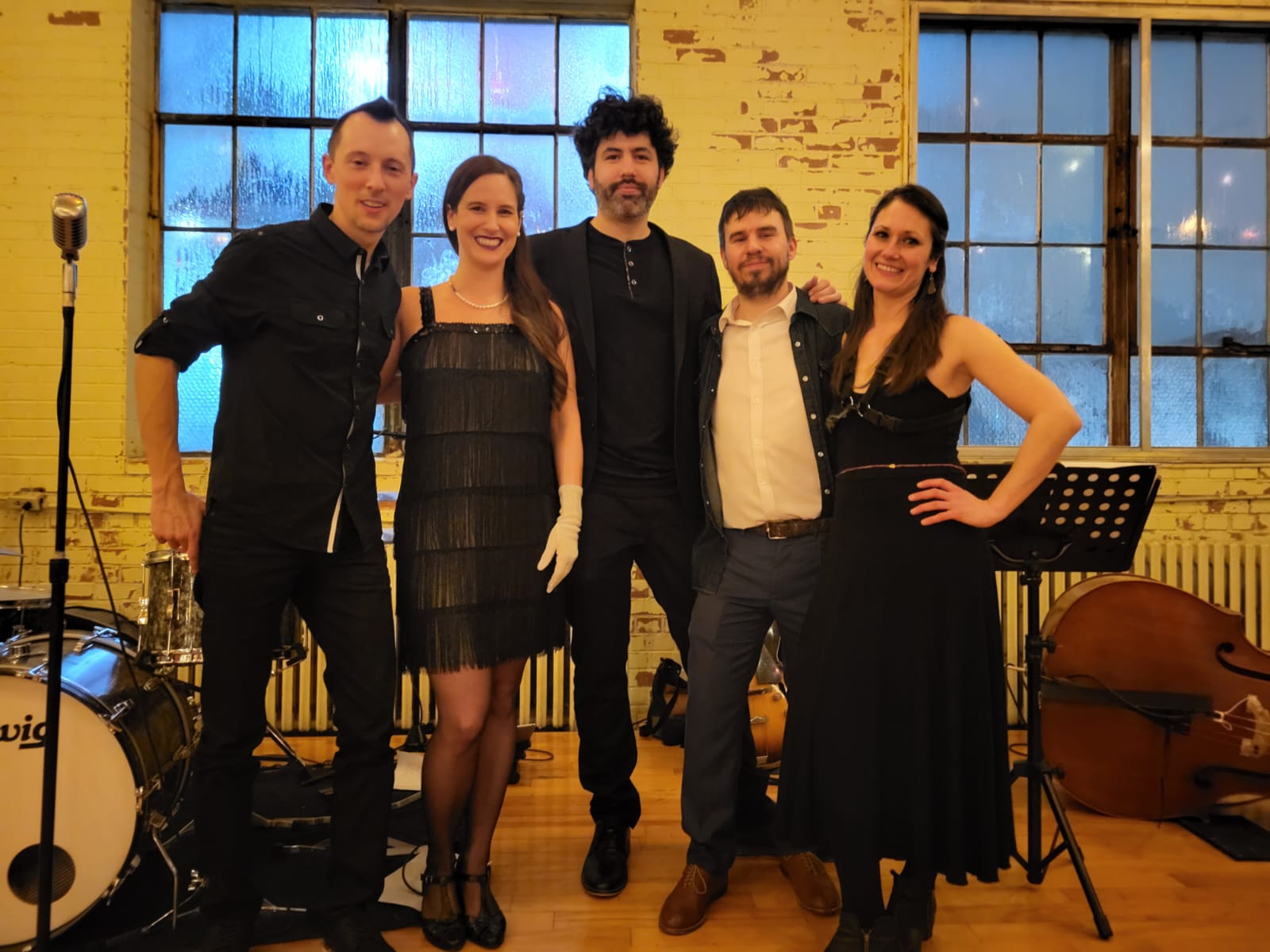 Jazz Hot LIVE: SWING FACTORY