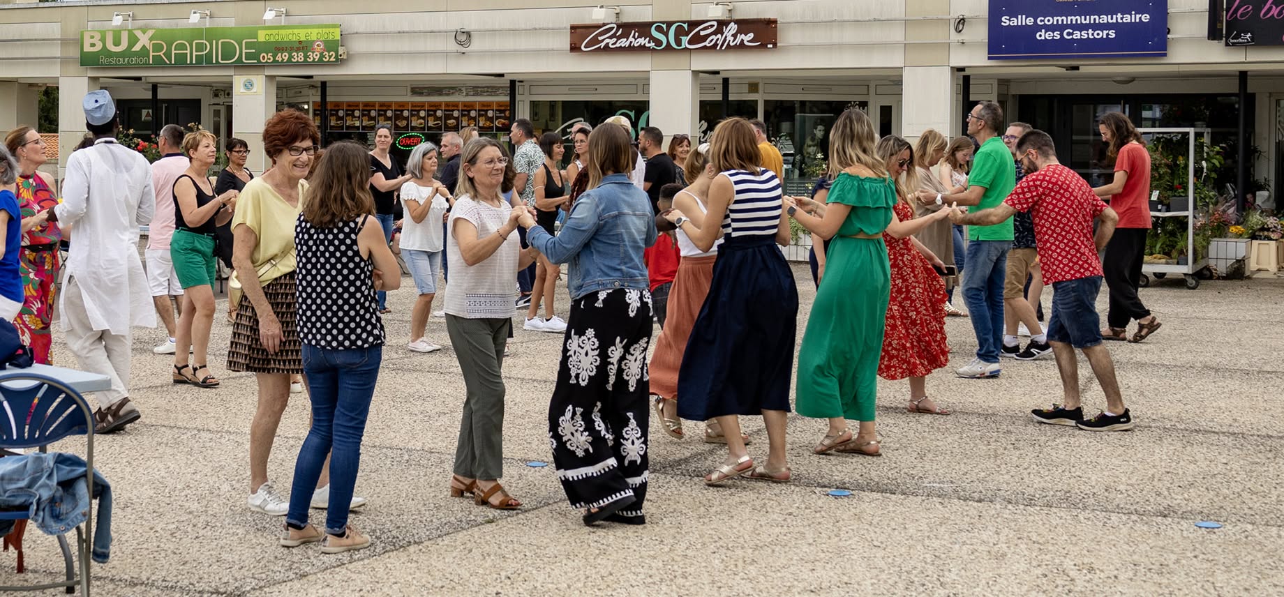 💃 Scènes ouvertes - @Poitiersalsa