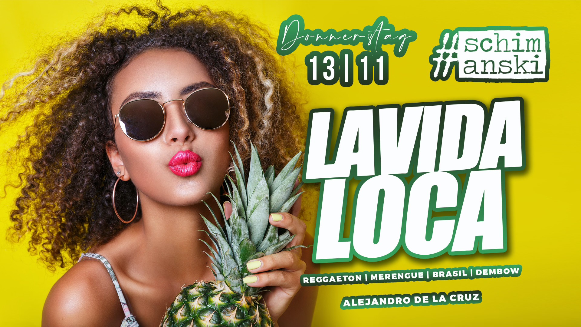 Schimanski LATINO La Vida Loca 21:00 Uhr