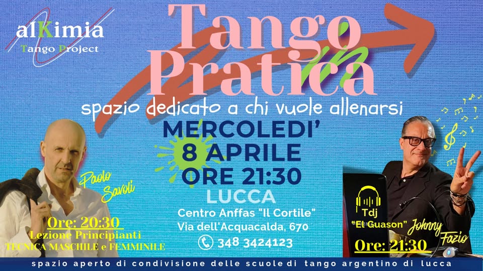 Tango In PRATICA