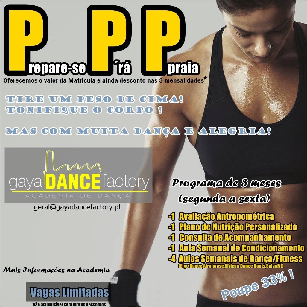 Prepare-se P'ra Praia