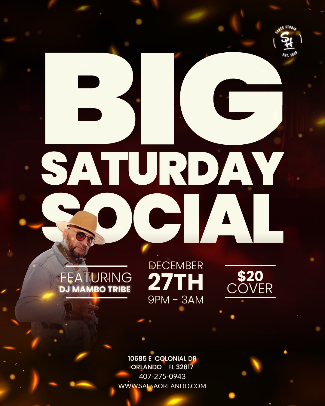 Big Saturday Social