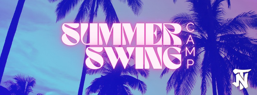 SOLD OUT: Summer Swing Camp 2025