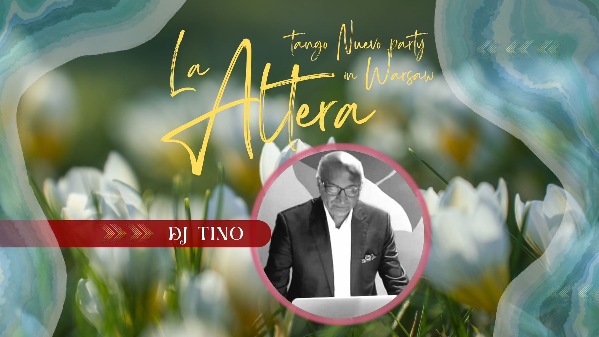🌱 🌷 Wiosenna LA ALTERA 🌷🌱 DJ TINO 🇮🇹