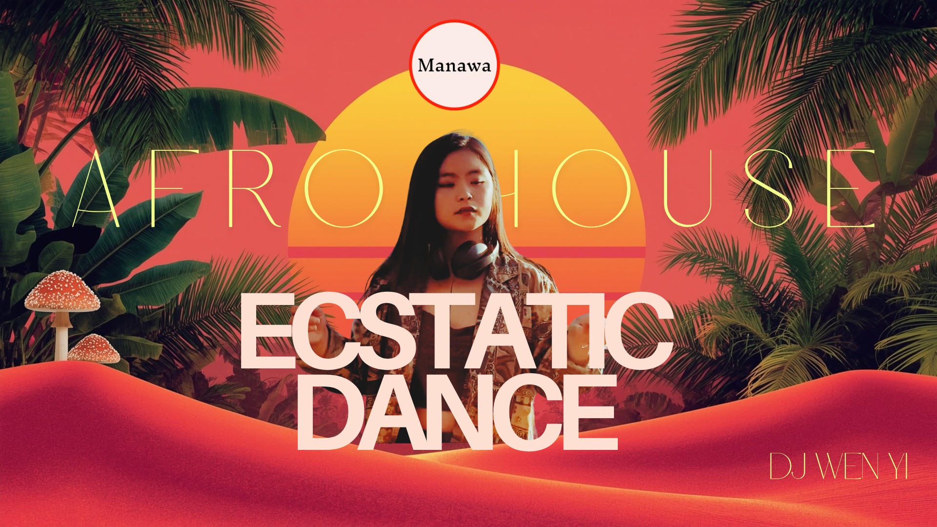 Manawa Ecstatic Dance