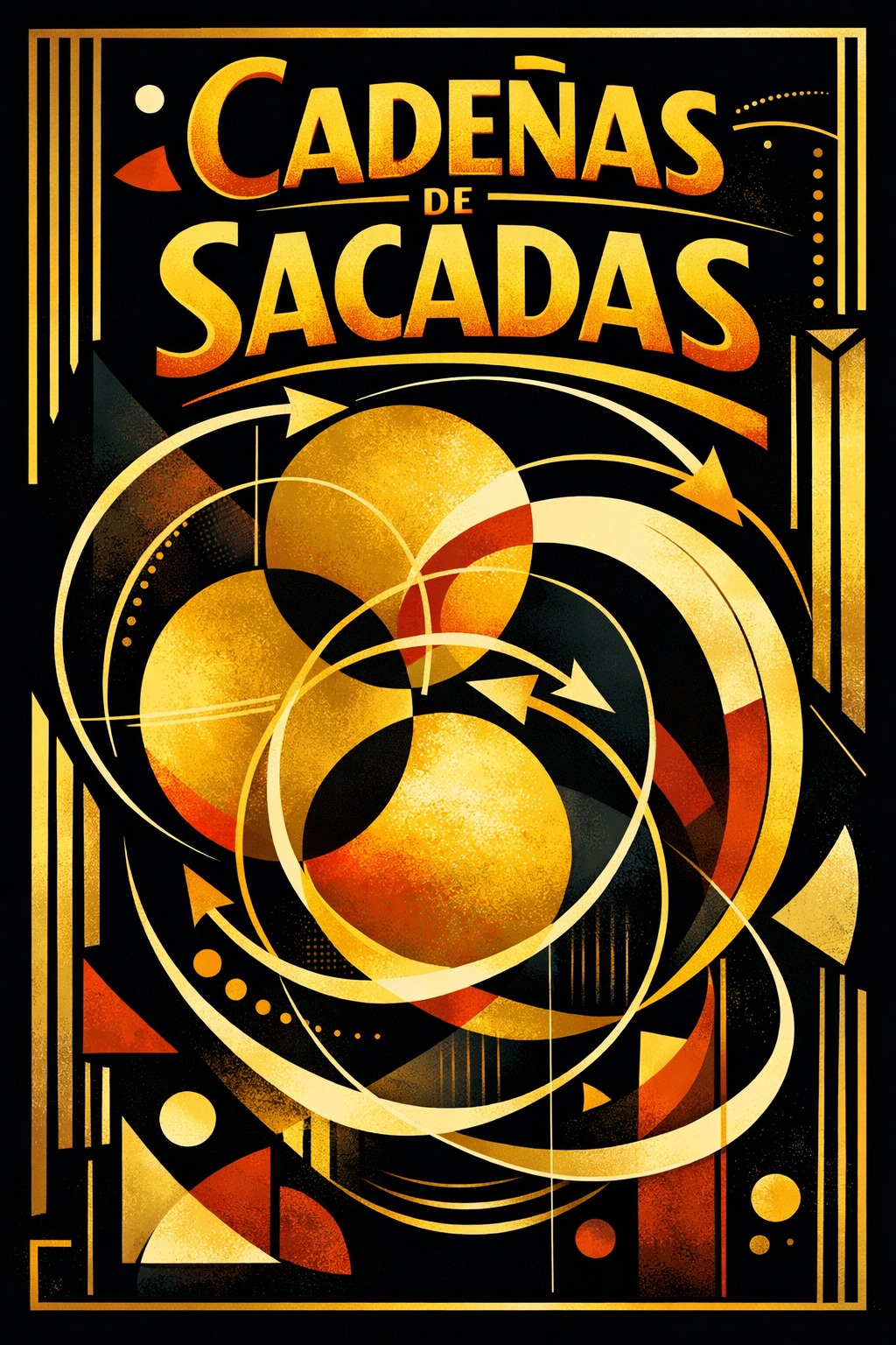 Cadenas de Sacadas!