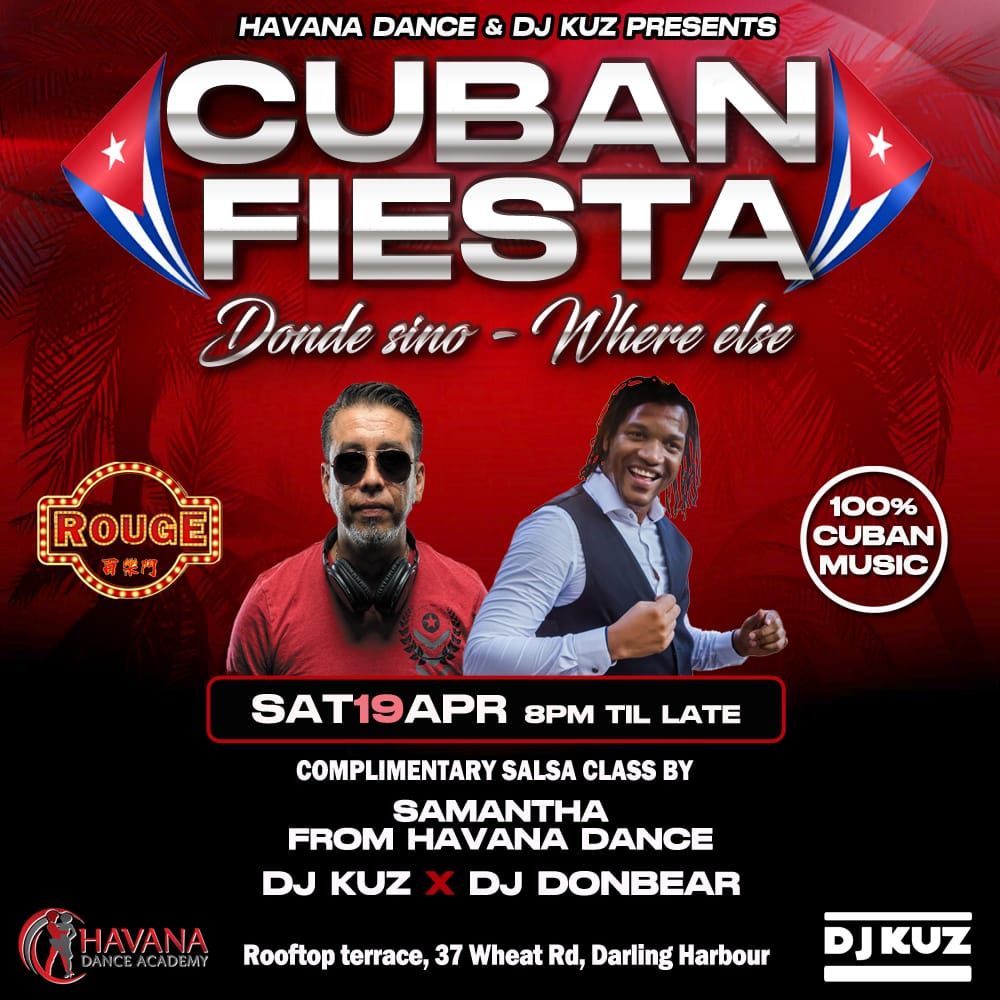 Cuban Fiesta