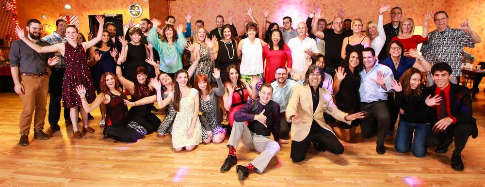 Beginner Brazilian Zouk Series - First Class FREE!
