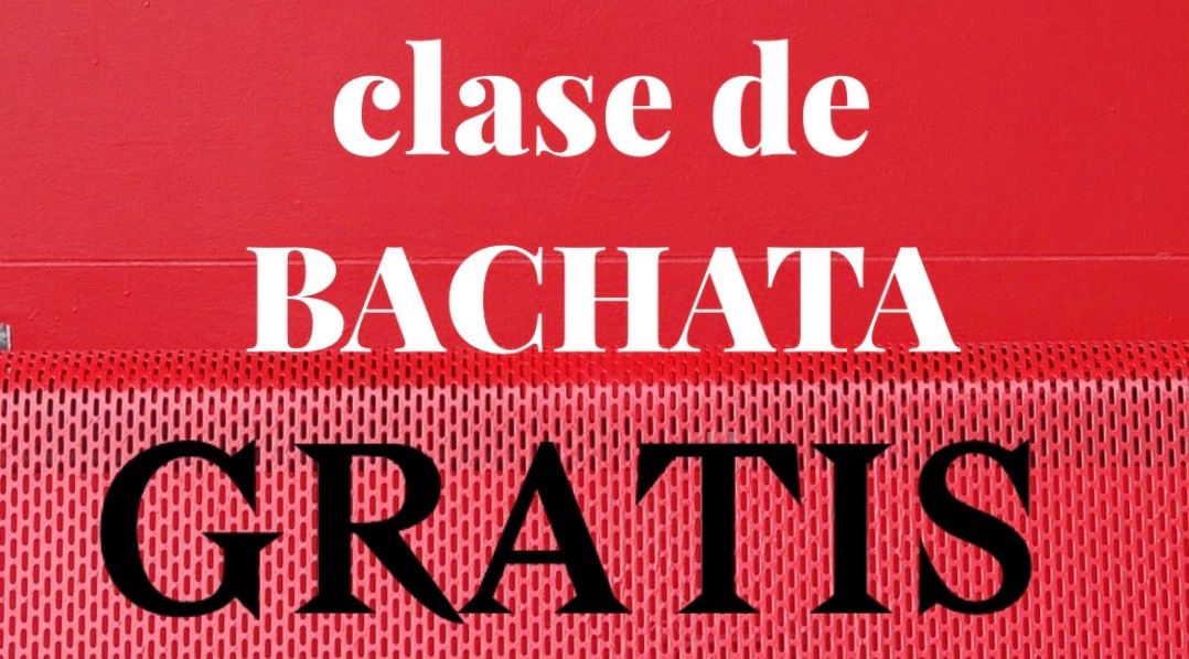 Aprende a bailar Bachata desde casa. Clase Gratis!