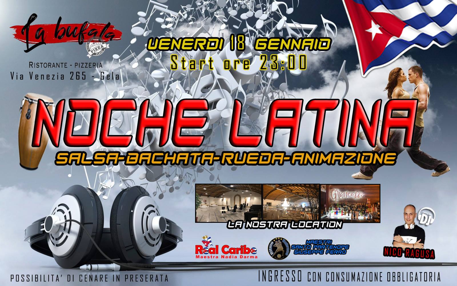 Noche Latina
