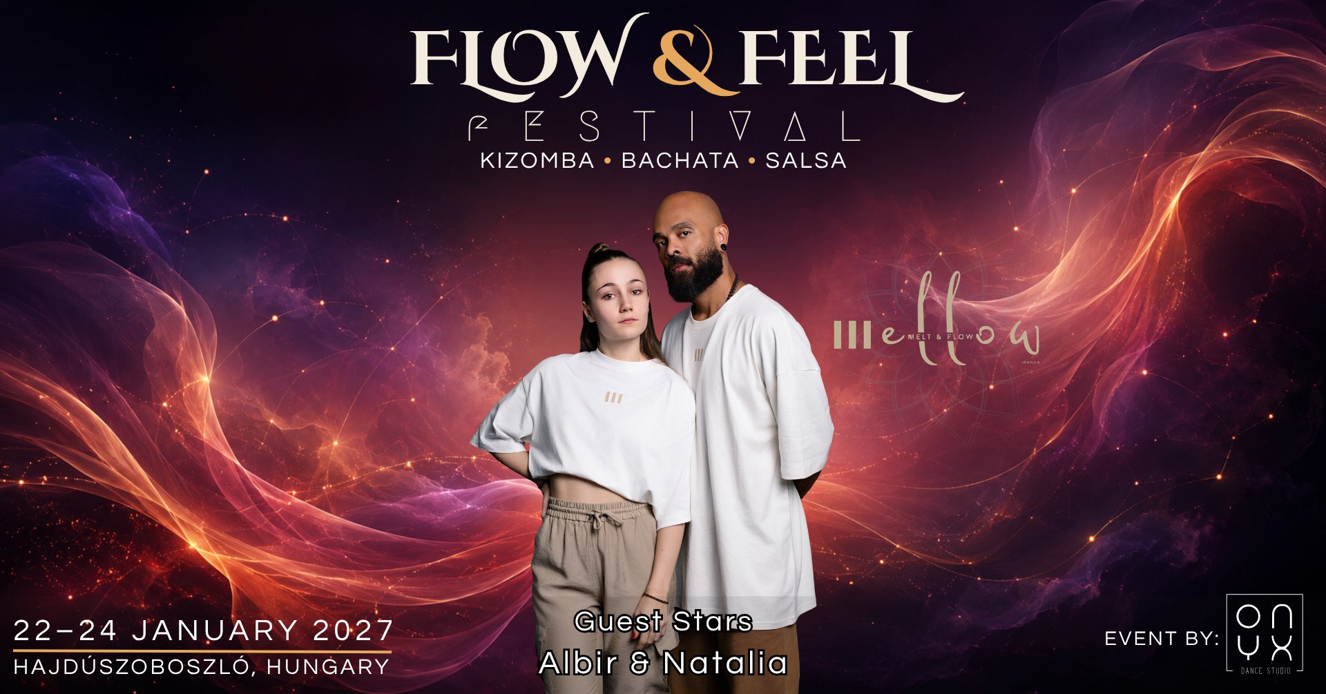 Flow & Feel Festival
