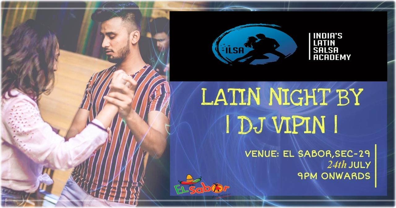 Latin NIGHT By DJ VIP
