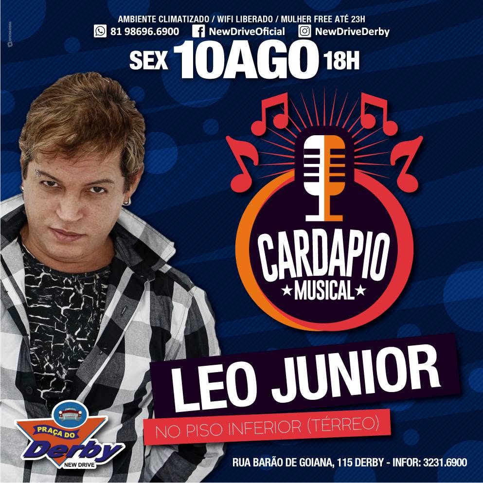 Cardápio Musical
