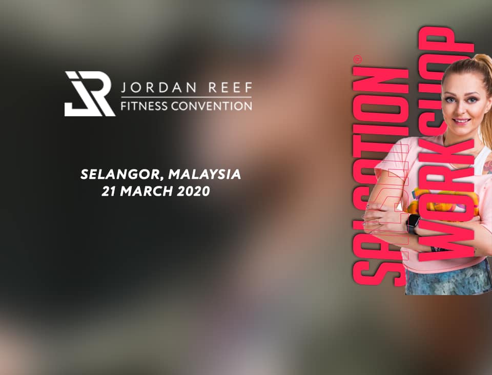 Salsation® Workshop with Angelika Kiercul in Selangor, Malaysia