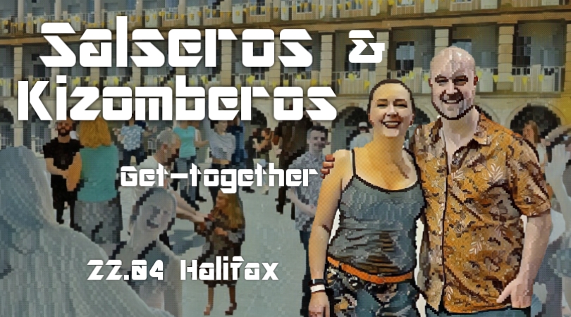 Salseros and Kizomberos Get-Together INDOORS