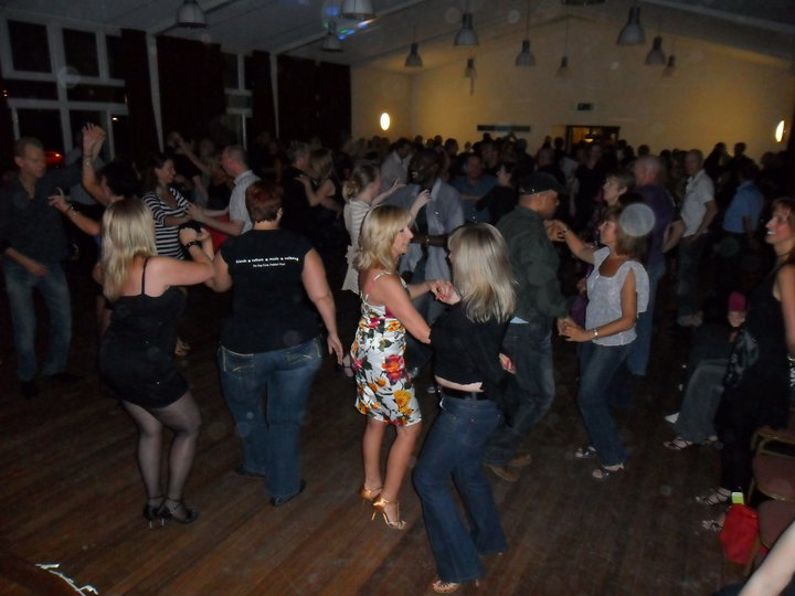 Friday Night BKS (Bachata Kizomba Salsa) Social