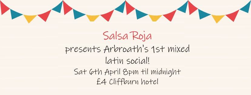 Mixed Latin social