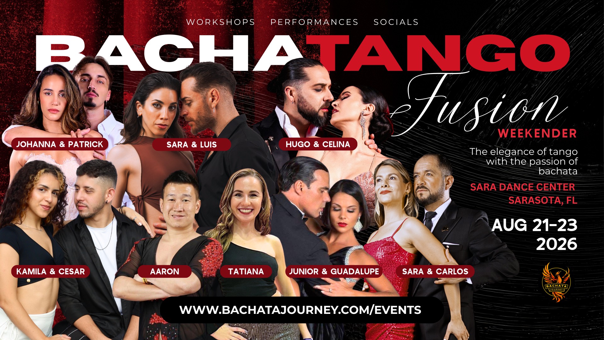 Bachatango Fusion Weekender