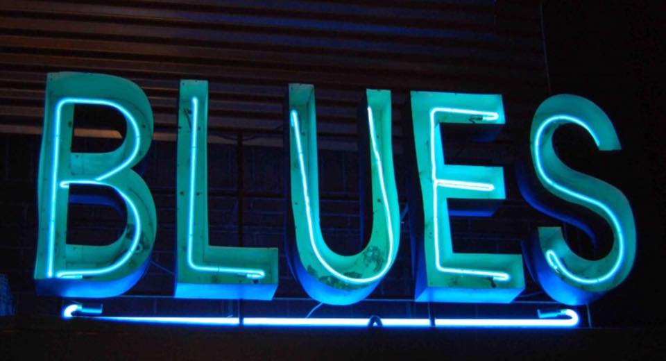 Wednesday Blues Dancing with The Set Up Kings