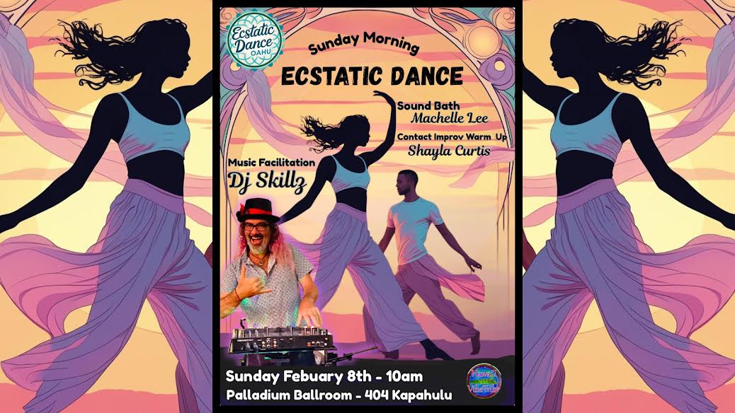 Sunday Morning Ecstatic Dance