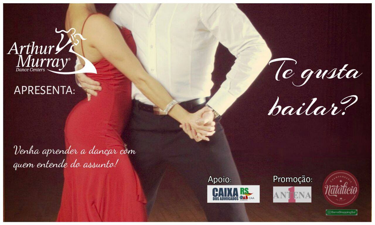 Te gusta Bailar?