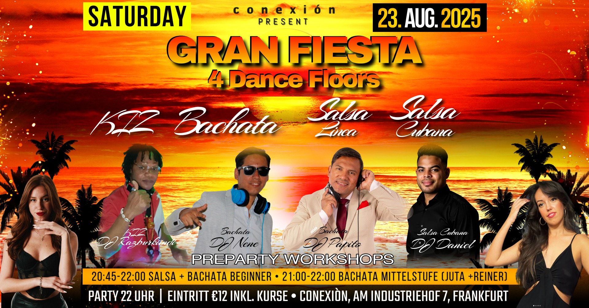 Conexion - Grand Party