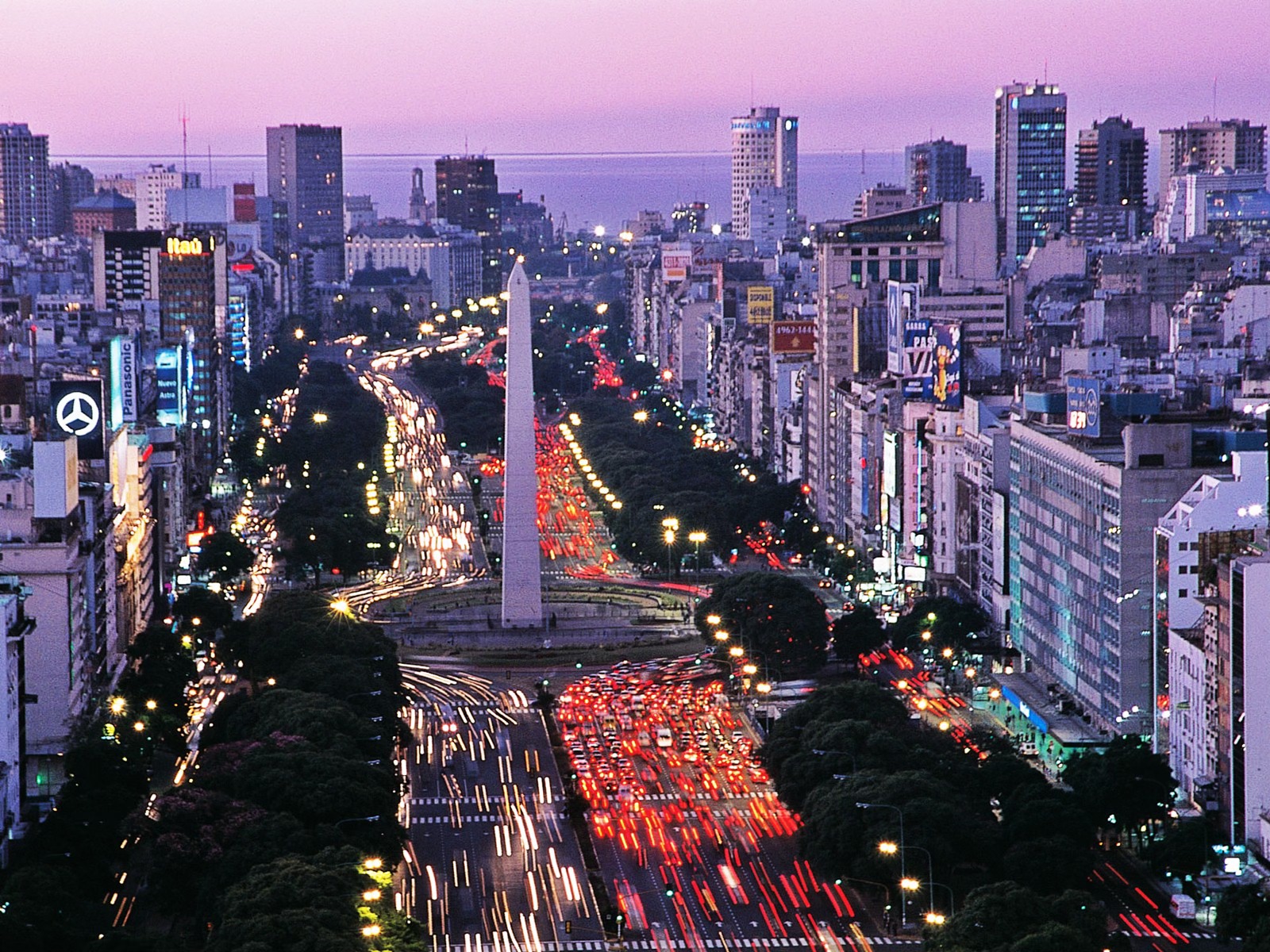 Buenos-Aires Tango Reise