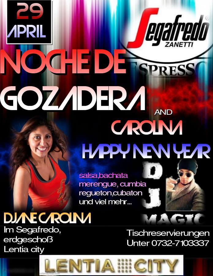 Noche de Gozadera!