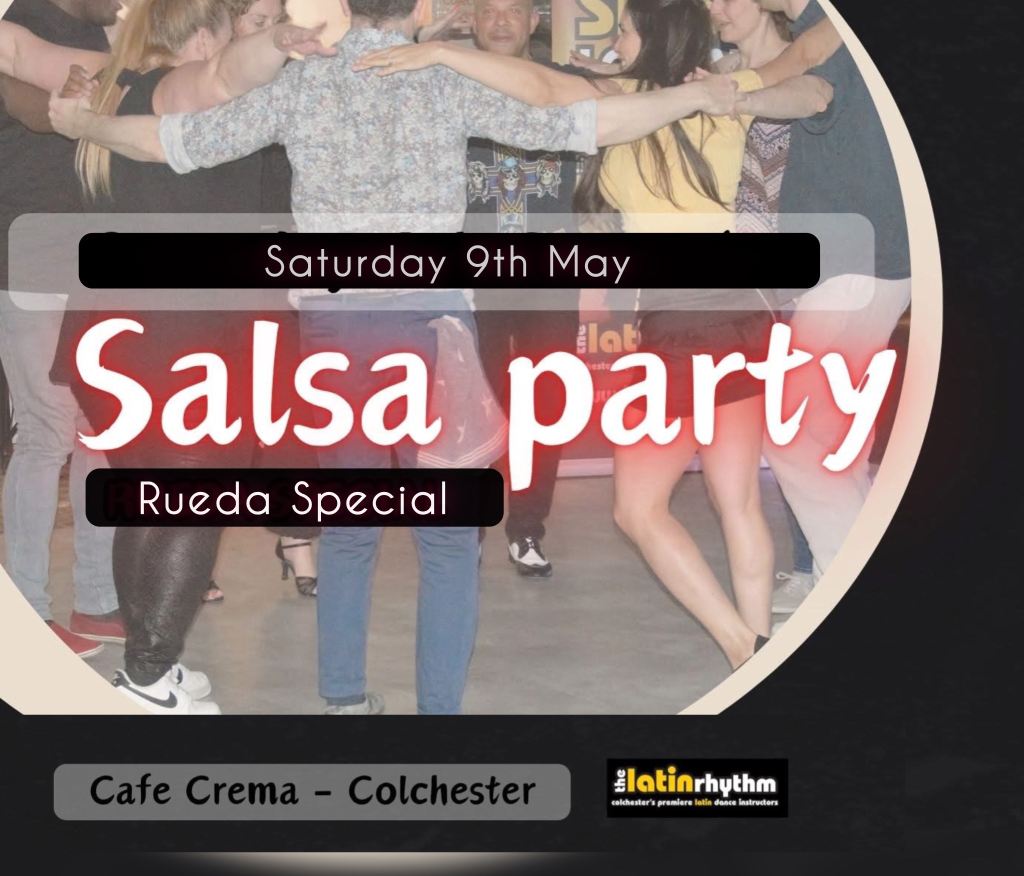 Salsa Party-Colchester