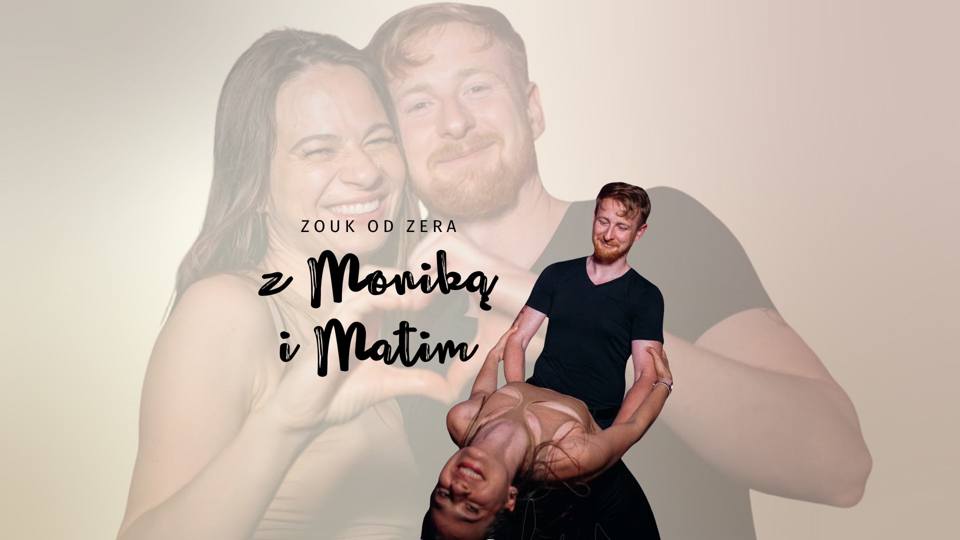 Zouk Brazylijski od zera! Monika&Mati