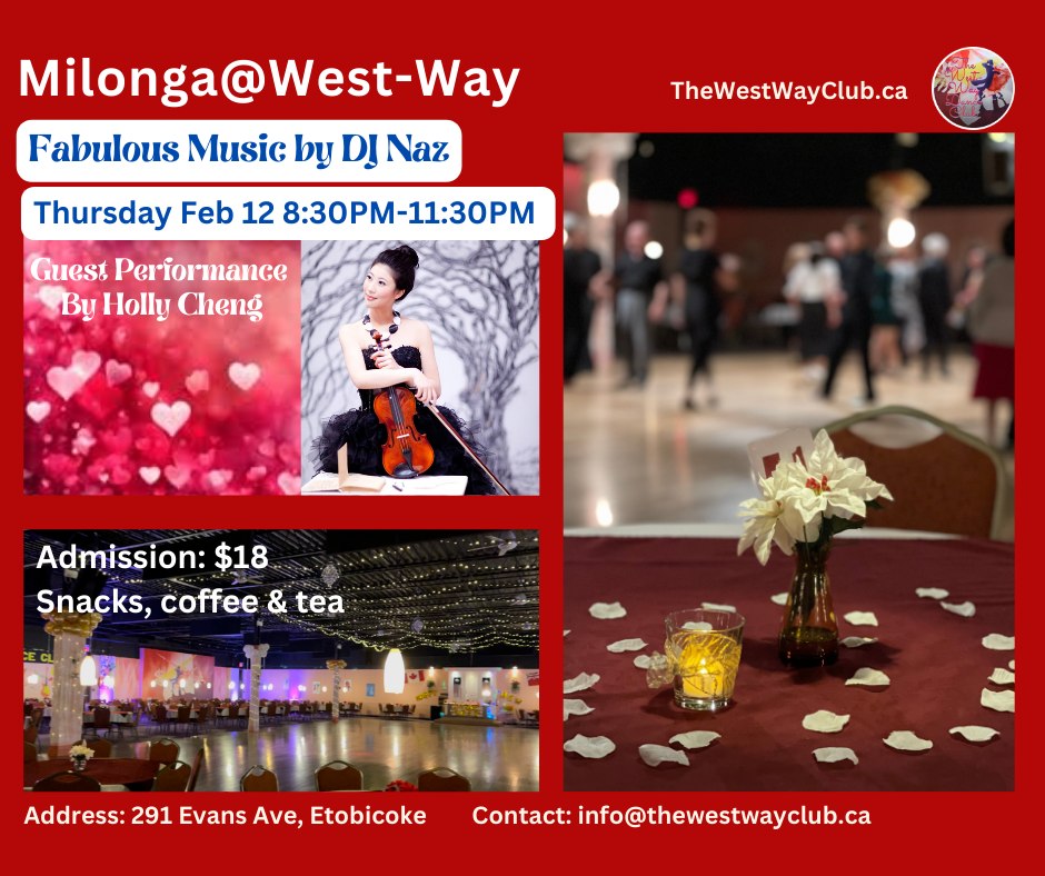 Milonga@West-Way