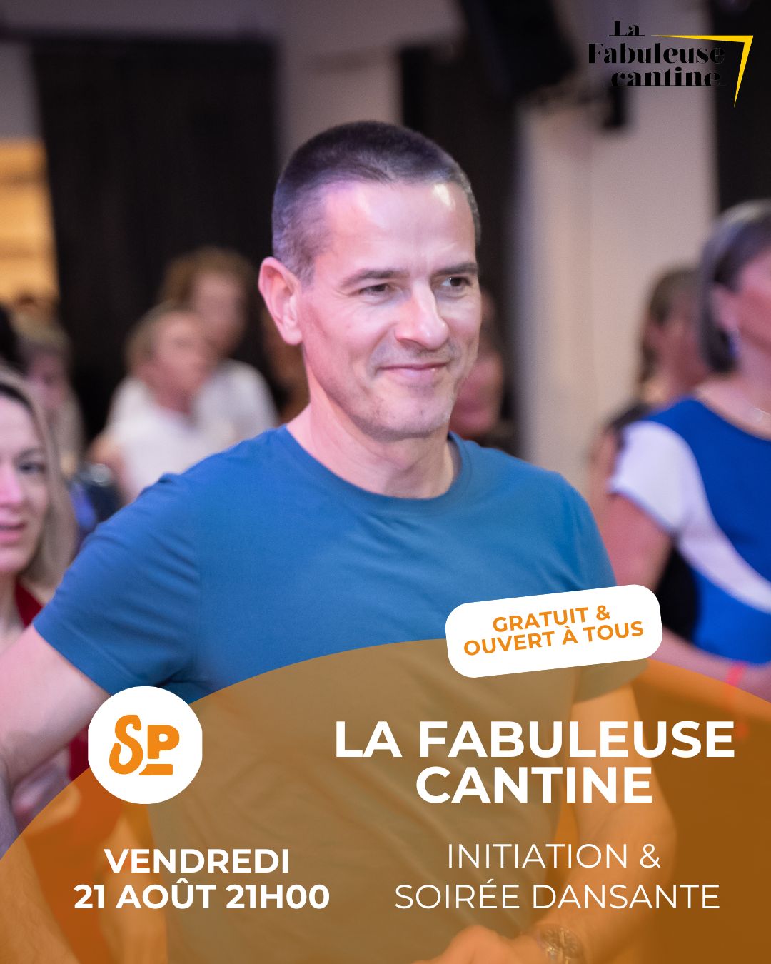 Danse l'été avec Salsa Pimente