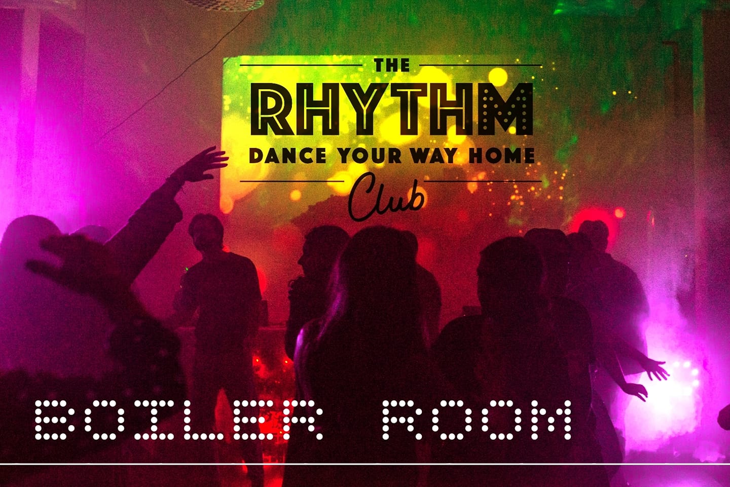 FULLBOKAT - The Rhythm - Boiler Room