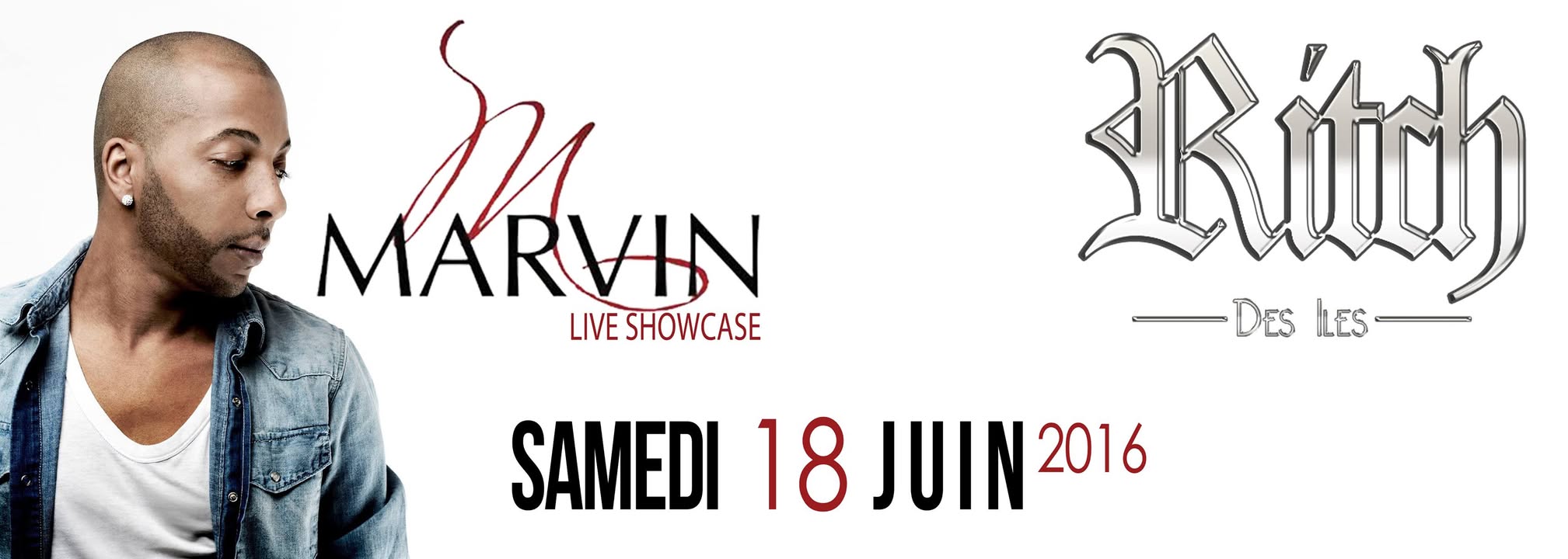 ♛♛♛MaRViN♛♛♛ Ritch Des Iles