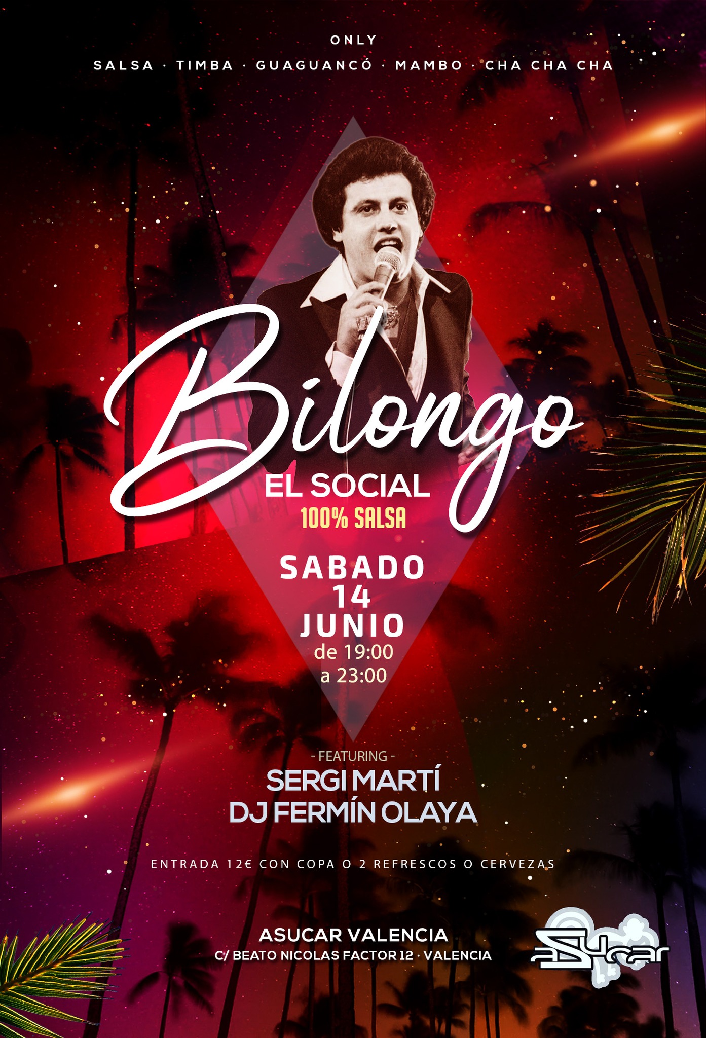 BILONGO "EL SOCIAL" - ASUCAR VALENCIA