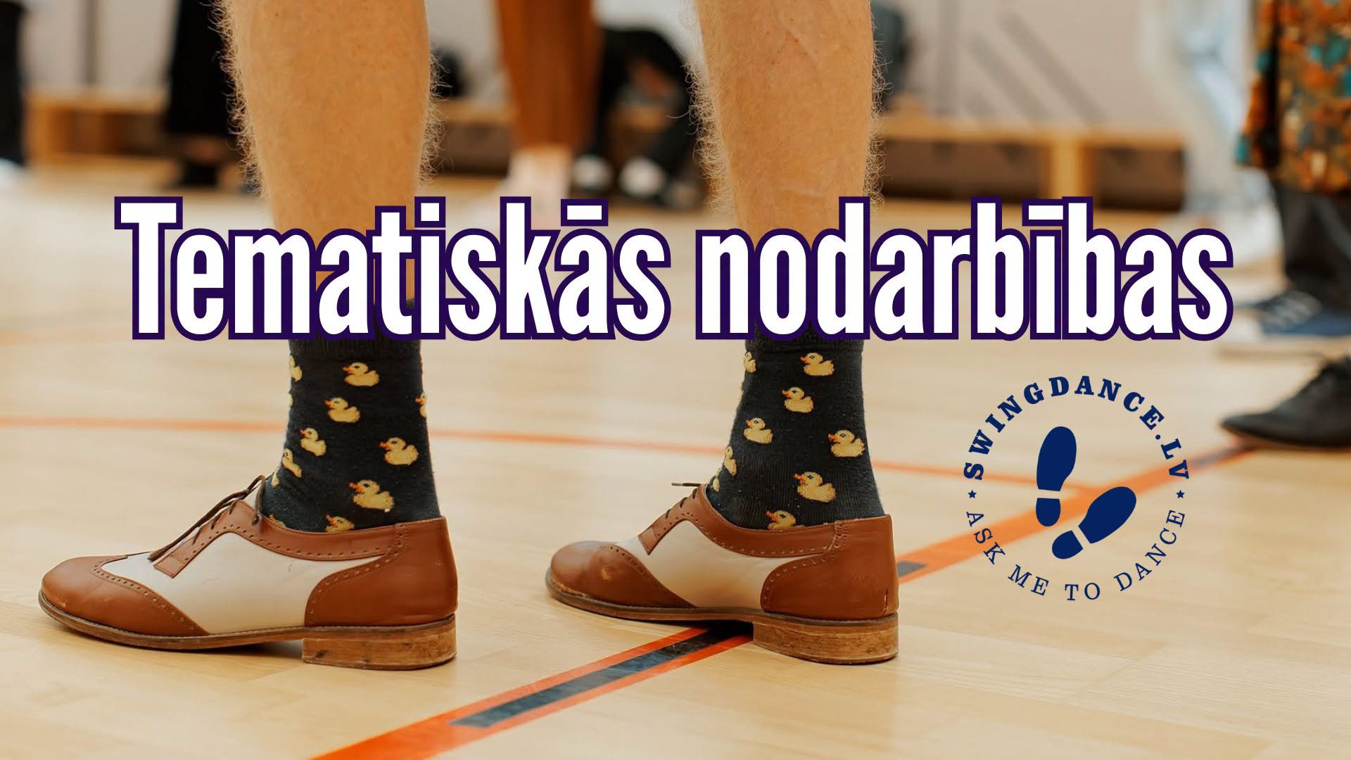 Tematiskās nodarbības