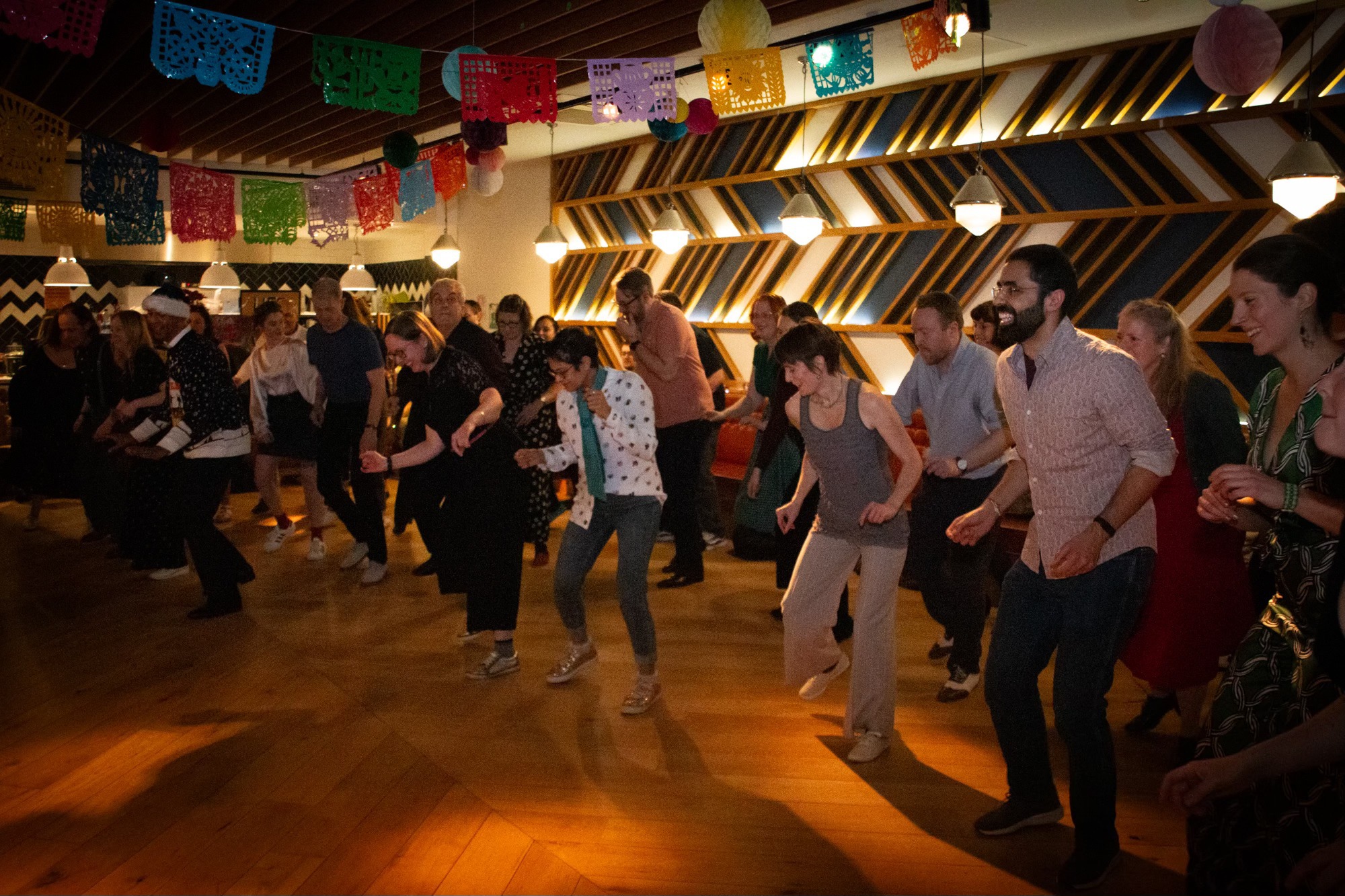 Shim Sham workshop