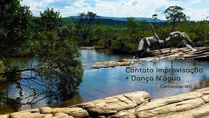 Dançando nas montanhas