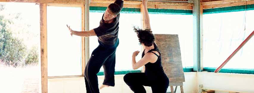 Little dance, Big dance. Feldenkrais, contact and improvisation