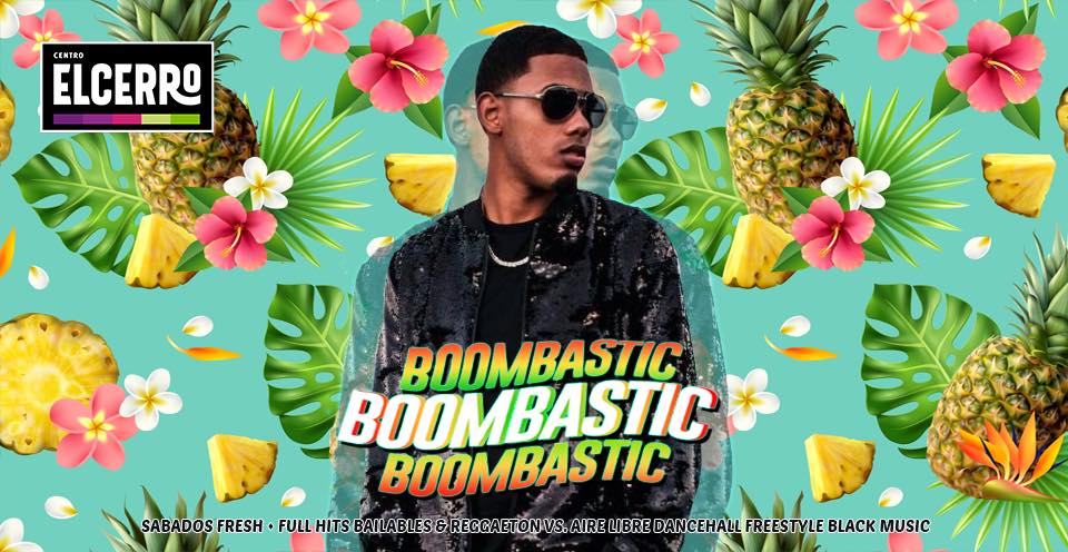 SabadoFresh ¥ Mega boombastic • Lista free & 2 pistas de baile