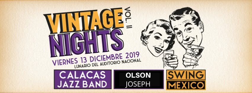 Vintage Night's Vol II