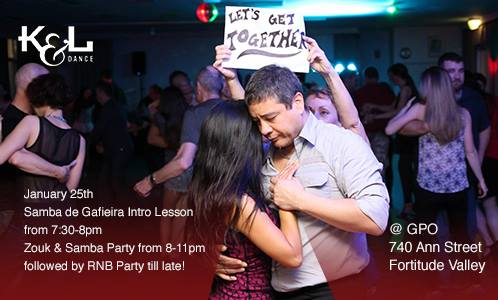 Zoukieira Party