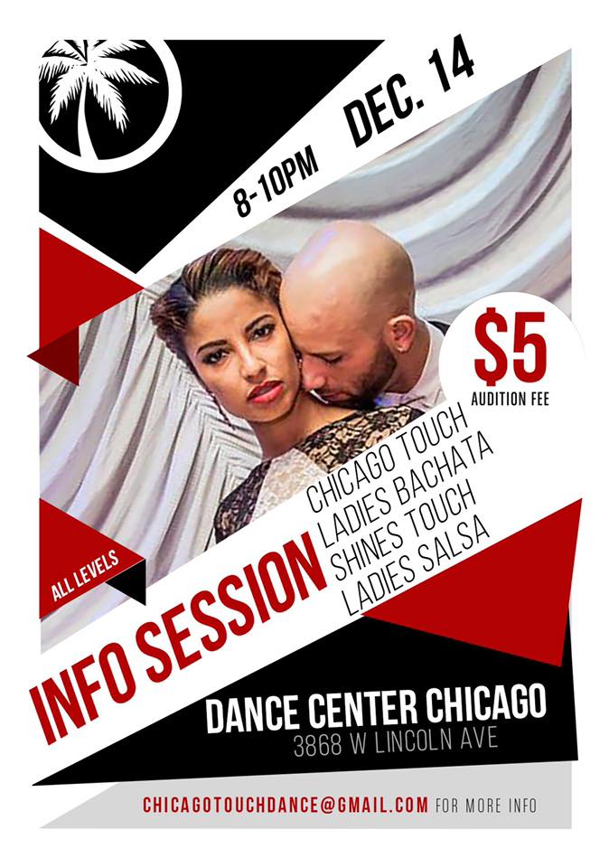 Information Session 2018 19
