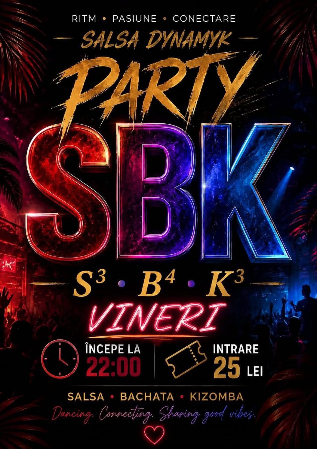 š„ PARTY SBK š„S³ ⢠Bⓠ⢠K³
