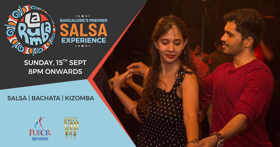La Rumba, 15-Sep-2019