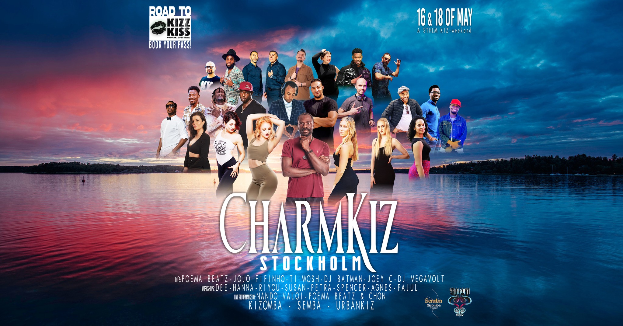 Charm Kiz