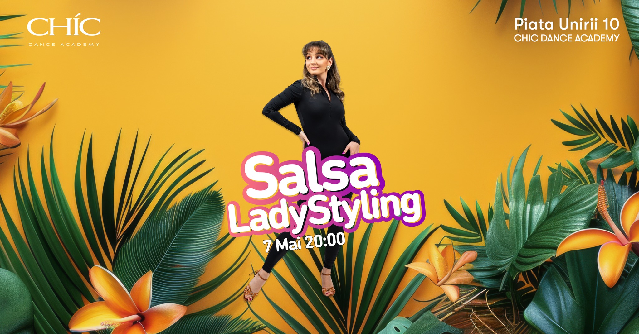 Salsa Lady Styling