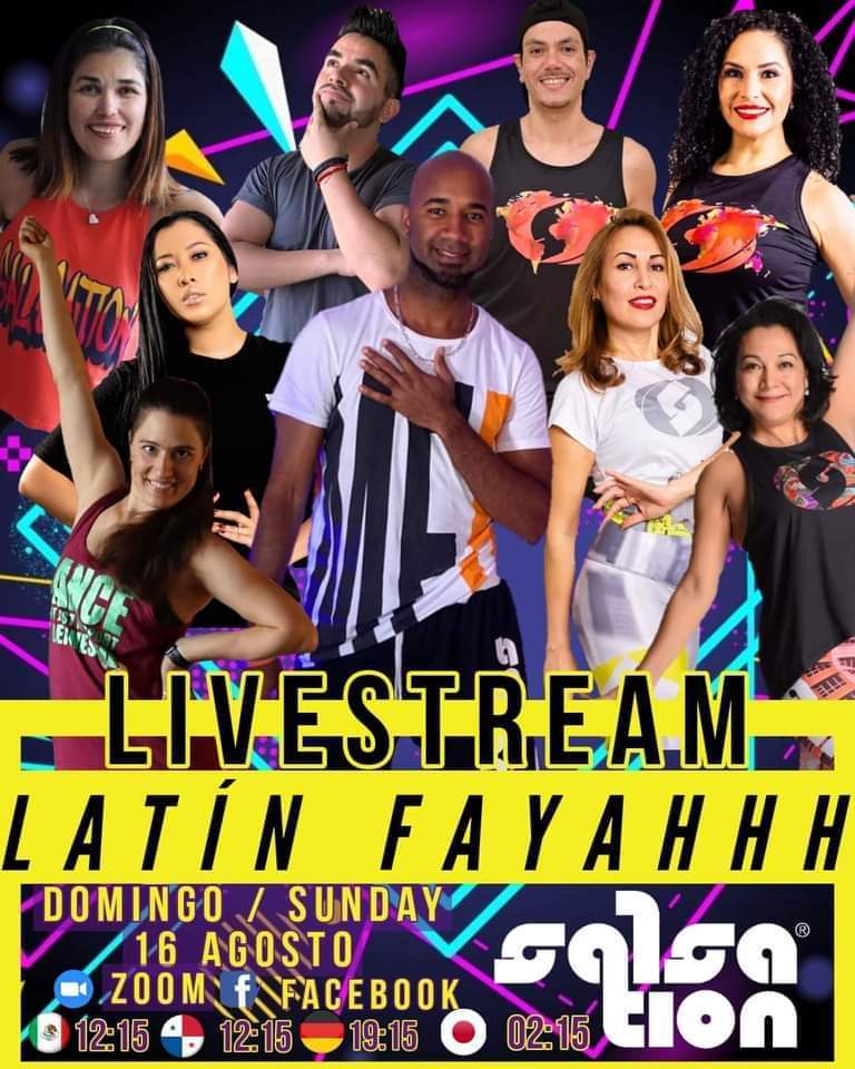 Latin Fayahhh