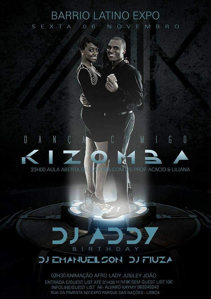 ▁▂▃▄DANÇA COMIGO KIZOMBA▄▃▂▁